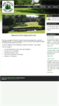 Mobile Screenshot of pinevalleygolflinks.com
